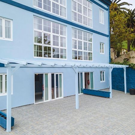 Apartamentos Boutique Casa Cigarran Vegadeo Dış mekan fotoğraf