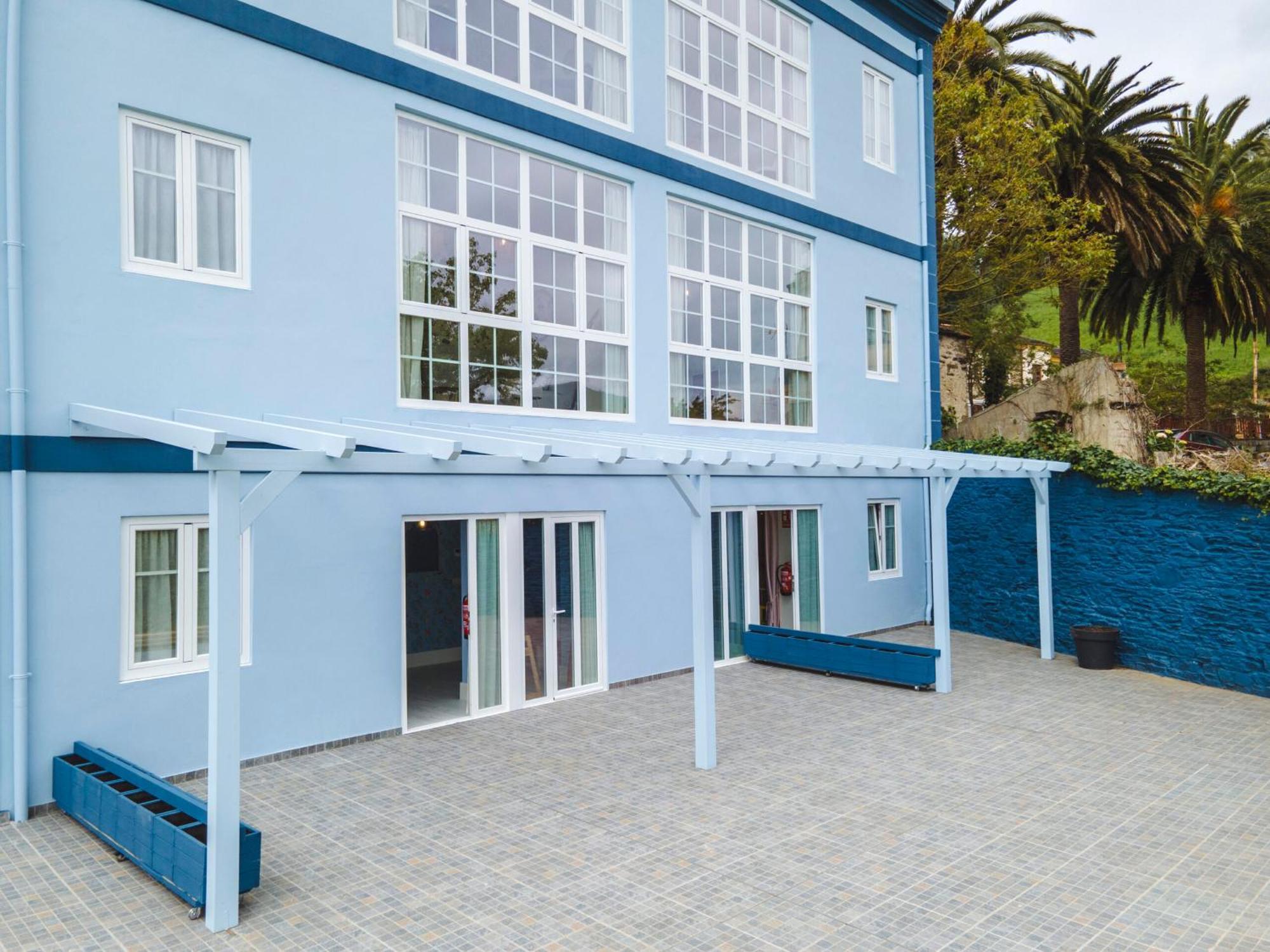 Apartamentos Boutique Casa Cigarran Vegadeo Dış mekan fotoğraf