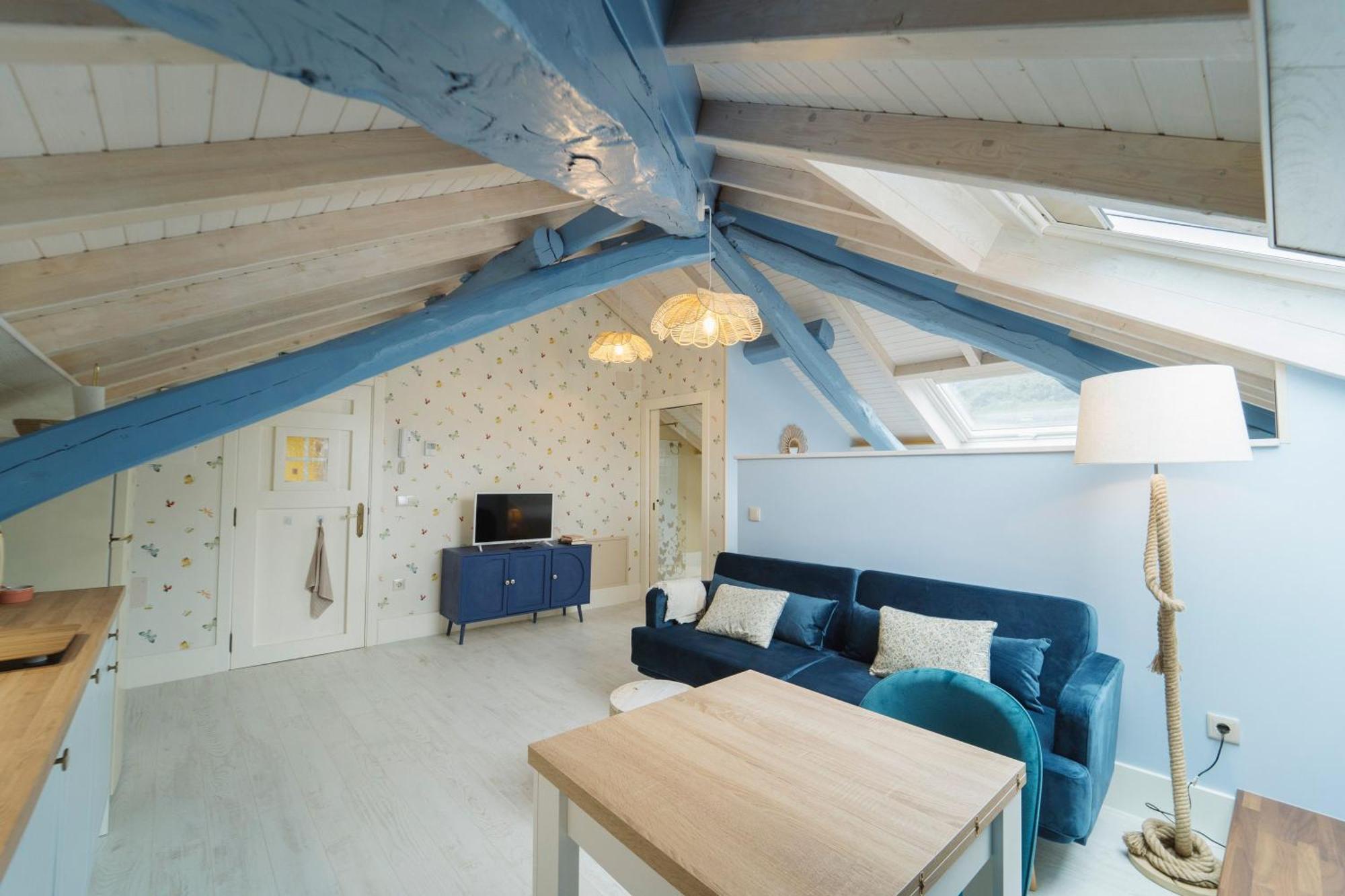 Apartamentos Boutique Casa Cigarran Vegadeo Dış mekan fotoğraf