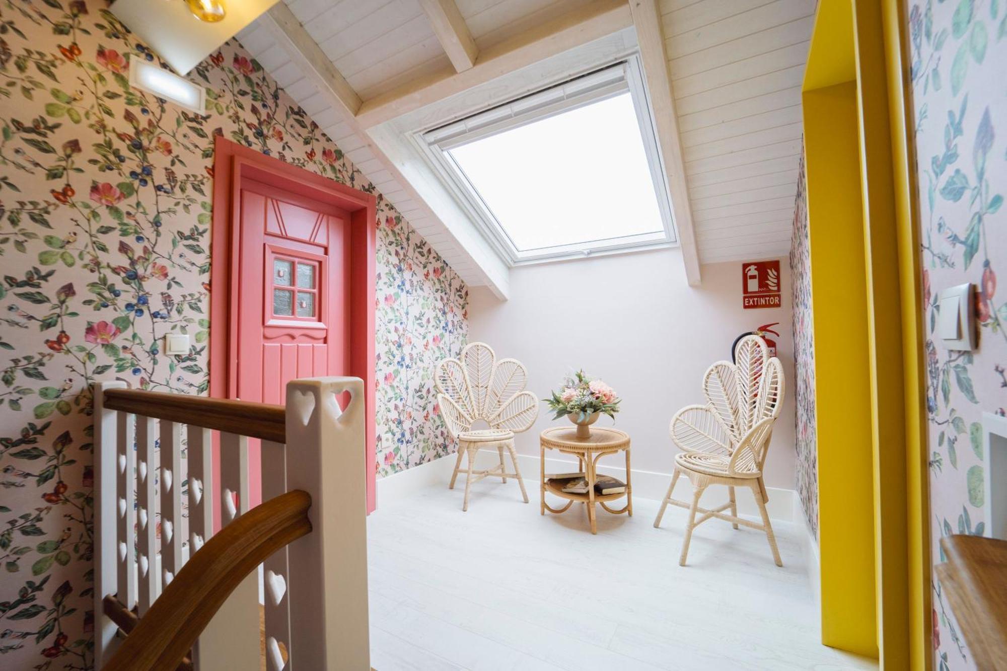 Apartamentos Boutique Casa Cigarran Vegadeo Dış mekan fotoğraf